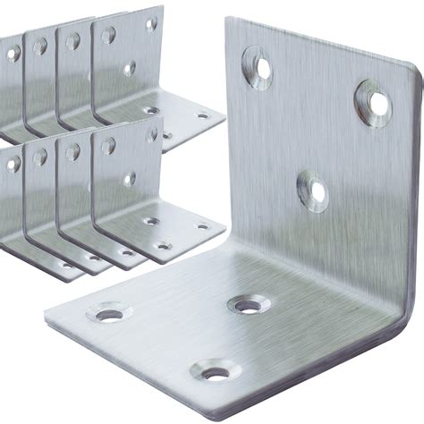 metal wood l brackets|metal l bracket with holes.